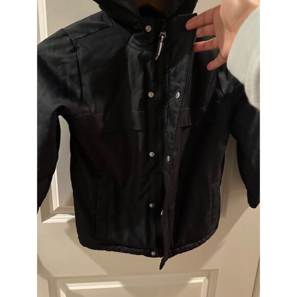 Cat & Jack Parka Boys Toddler Puffer & Fleeced Lined Jacket with Hood Size XS - Picture 6 of 14